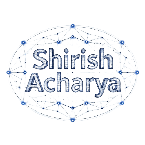 Shirish Acharya - Back to home